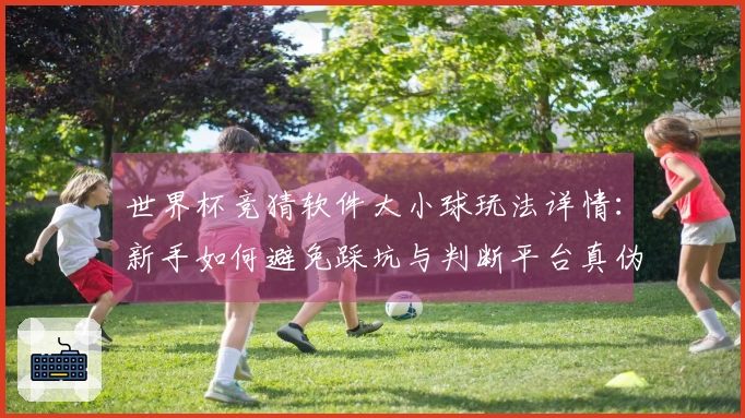 世界杯竞猜软件大小球玩法详情：新手如何避免踩坑与判断平台真伪