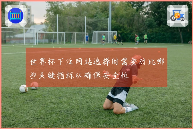 世界杯下注网站选择时需要对比哪些关键指标以确保安全性