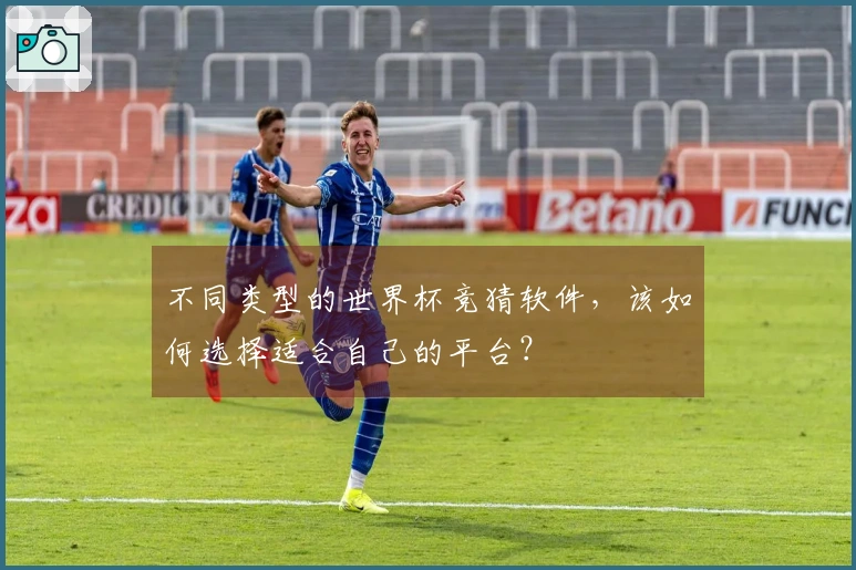 不同类型的世界杯竞猜软件，该如何选择适合自己的平台？